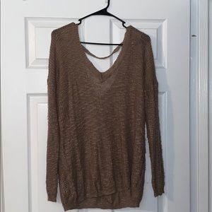 V-Neck Sweater